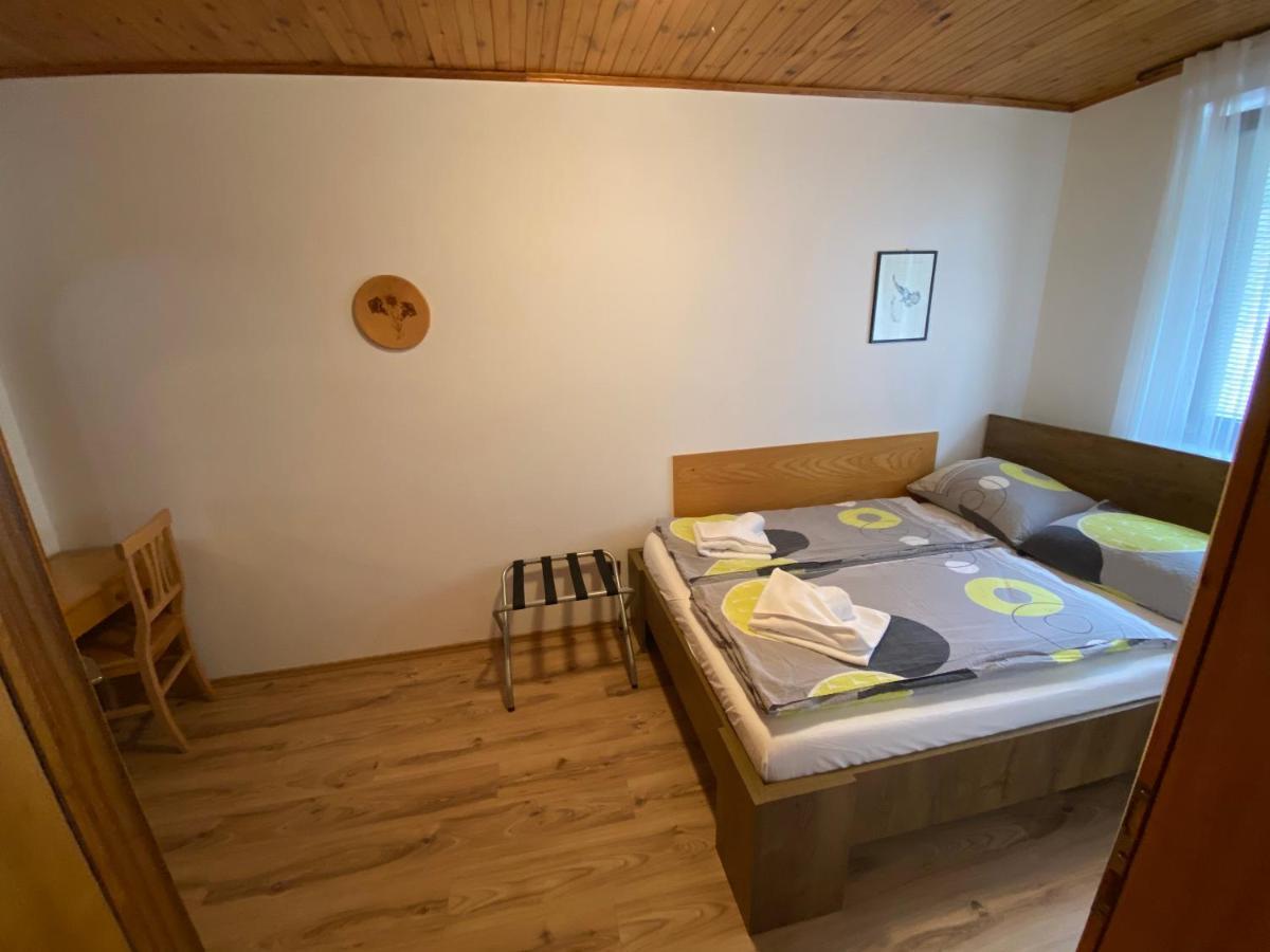 Encijan Apartments Лог-под-Мангартом Экстерьер фото